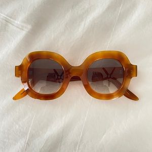 Lapima Terra Gradient Sunglasses